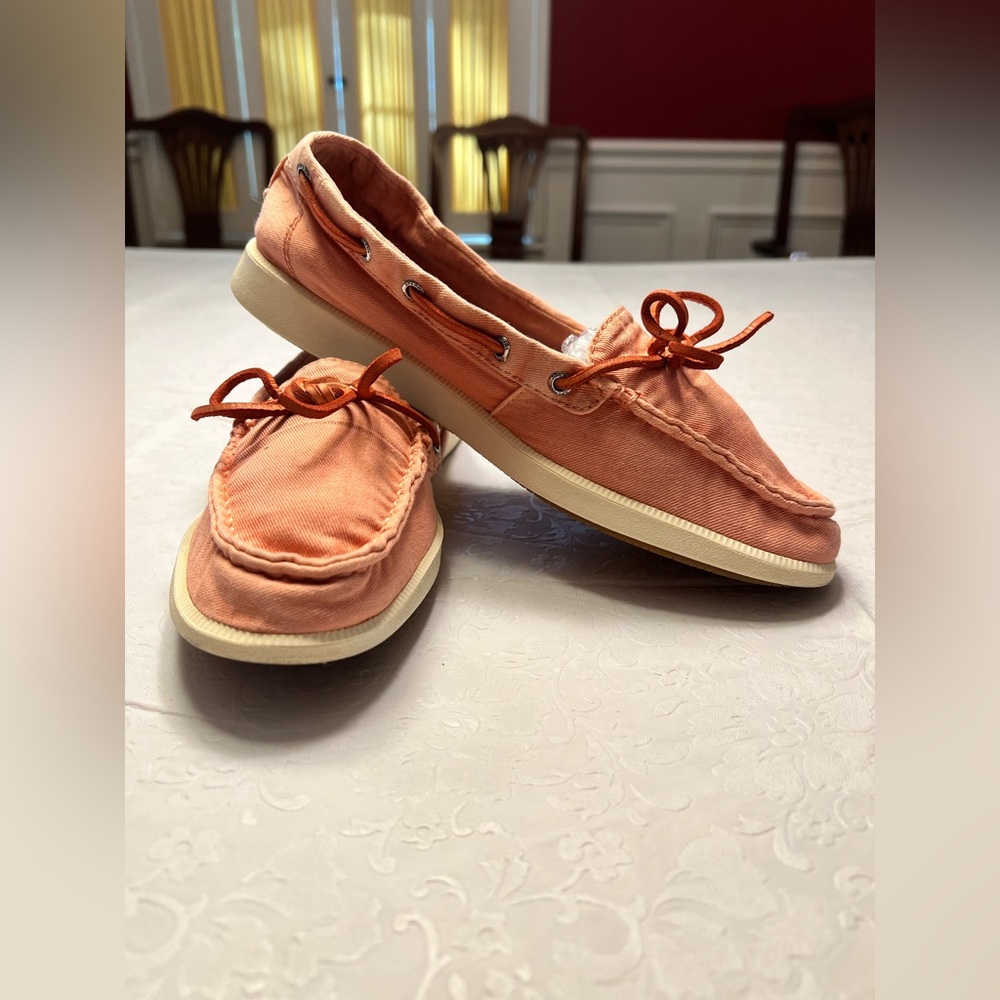 Sperry Women's Coral Boat Shoes - Picture 3 of 8